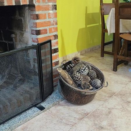 Maison d'hôtes El Rincon De Gredos à Navaluenga Extérieur photo