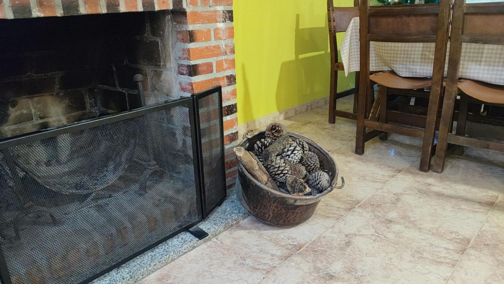Maison d'hôtes El Rincon De Gredos à Navaluenga Extérieur photo