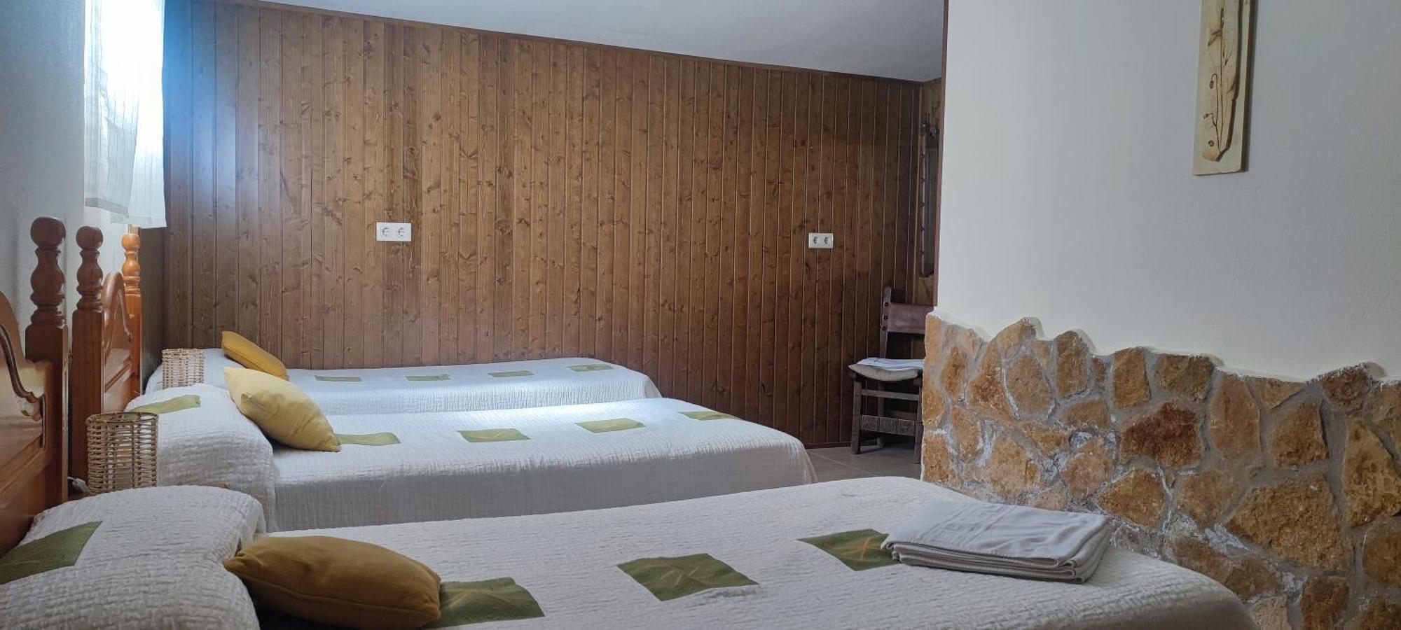 Maison d'hôtes El Rincon De Gredos à Navaluenga Extérieur photo