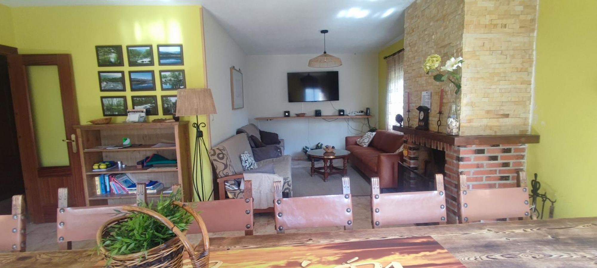Maison d'hôtes El Rincon De Gredos à Navaluenga Extérieur photo